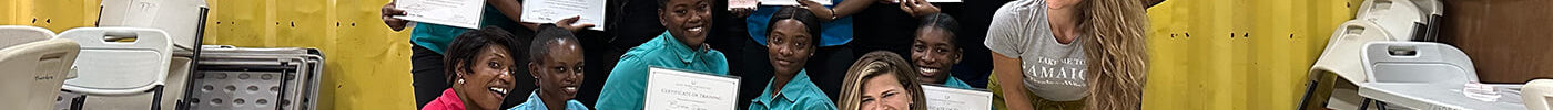 MIA SECRET PARTNERS WITH TRADE-WORKS TO HELP DISADVANTAGED YOUTH