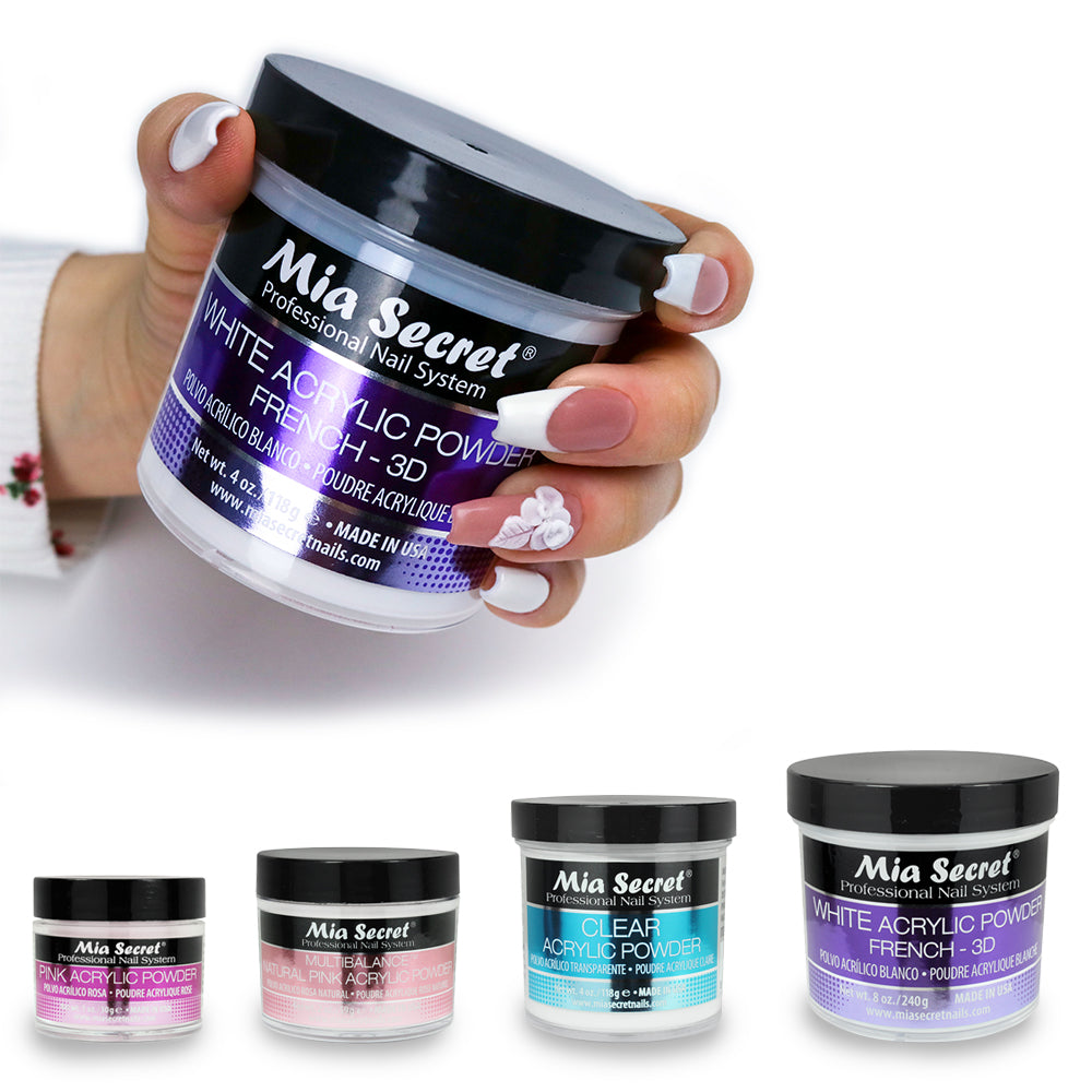 Acrylic Nail Powder
