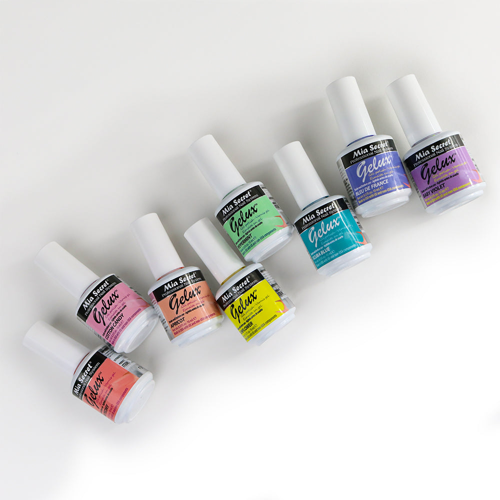 Gelux Gel Polish