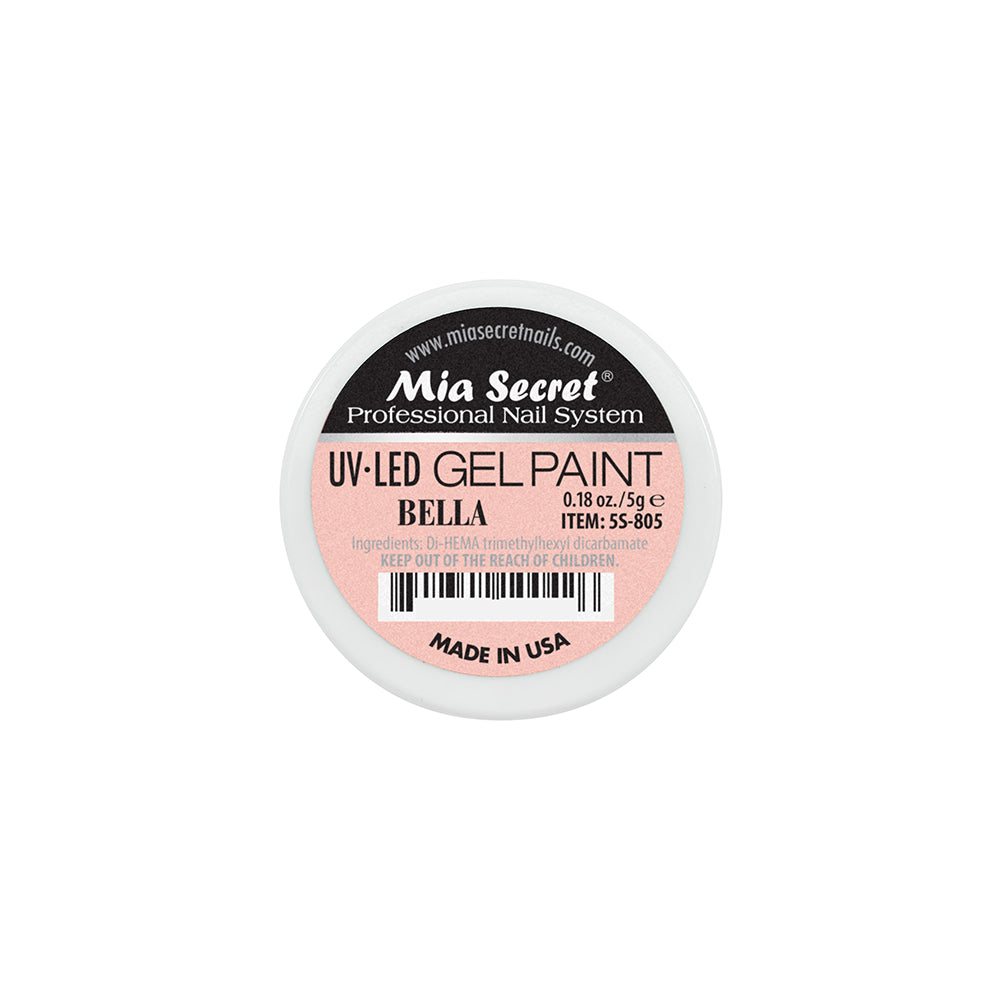 Gel Paint Bella