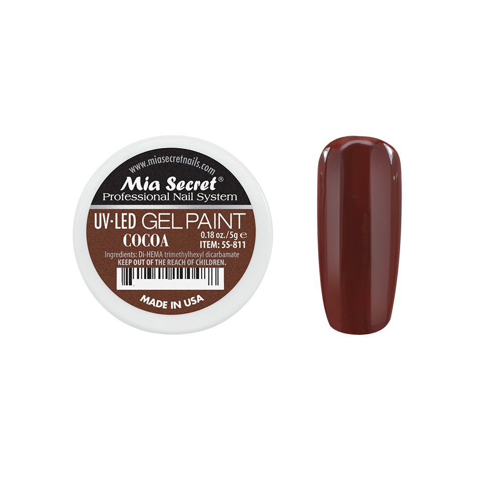 Gel Paint Cocoa