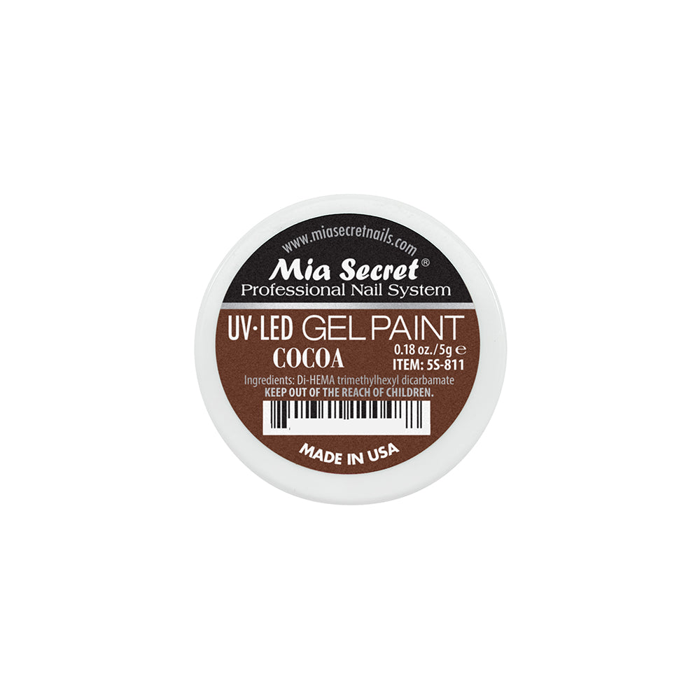 Gel Paint Cocoa