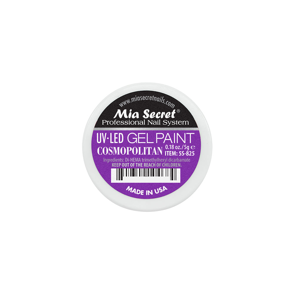 Gel Paint Cosmopolitan