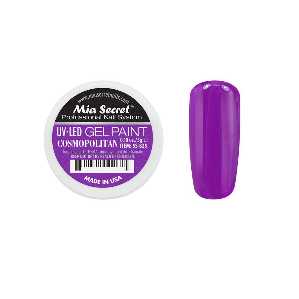 Gel Paint Cosmopolitan