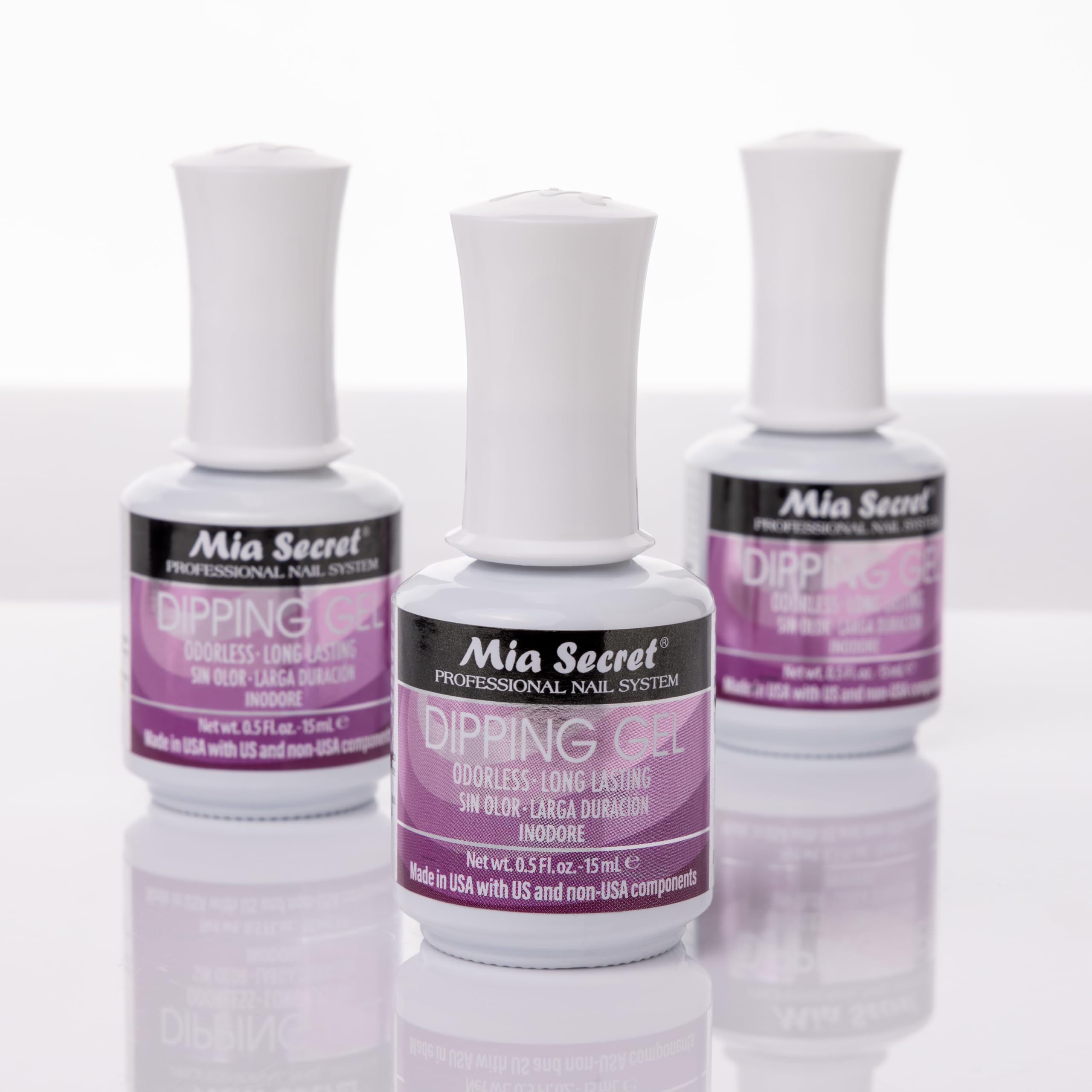 Dipping Gel