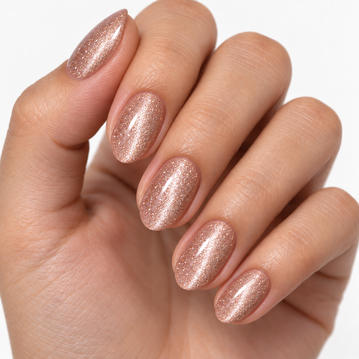 Petal Breeze Cat Eye Gel Polish