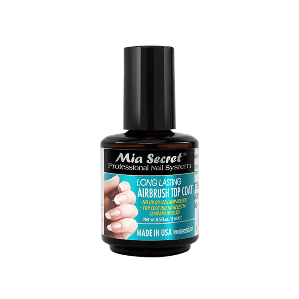 Airbrush Top Coat