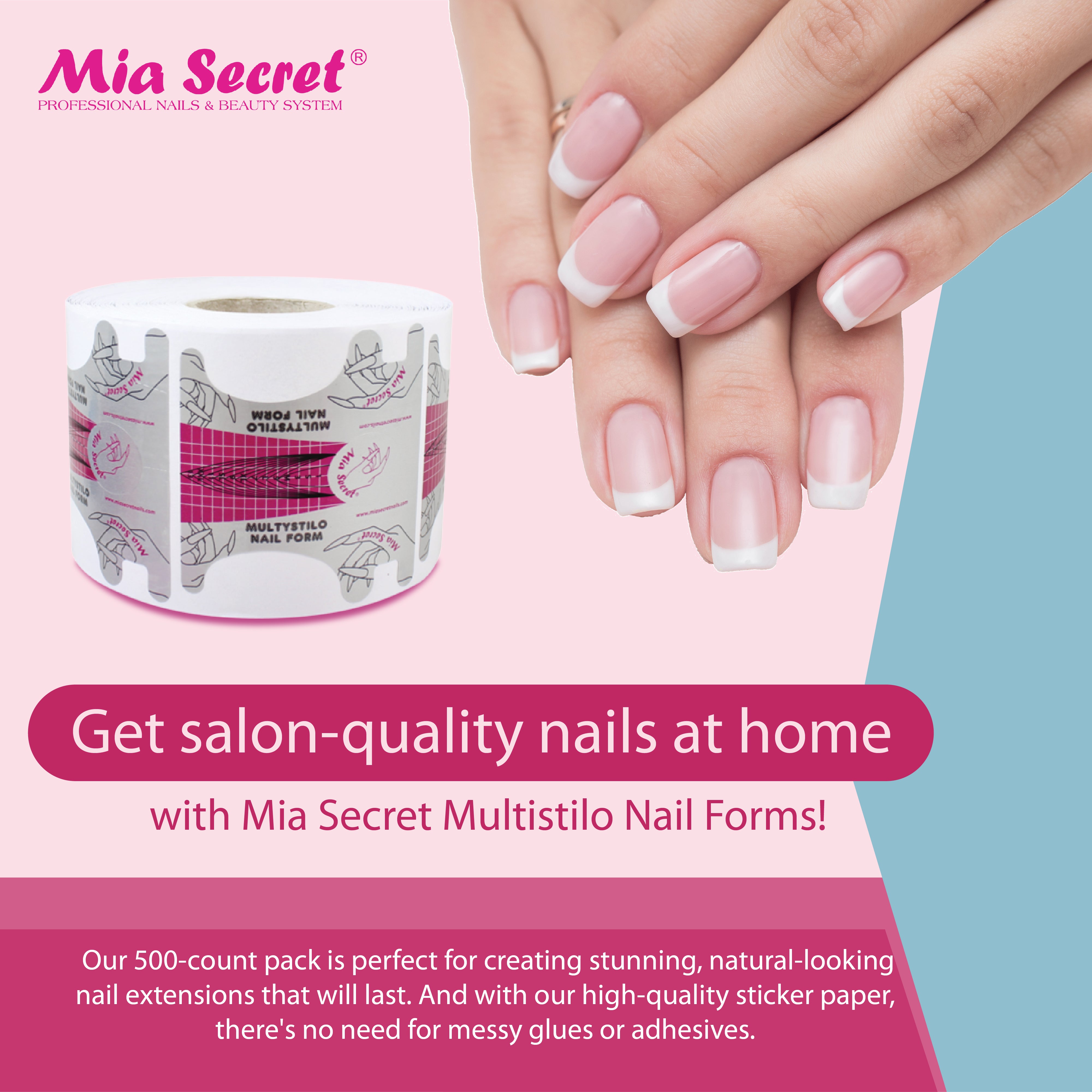 Nail Forms