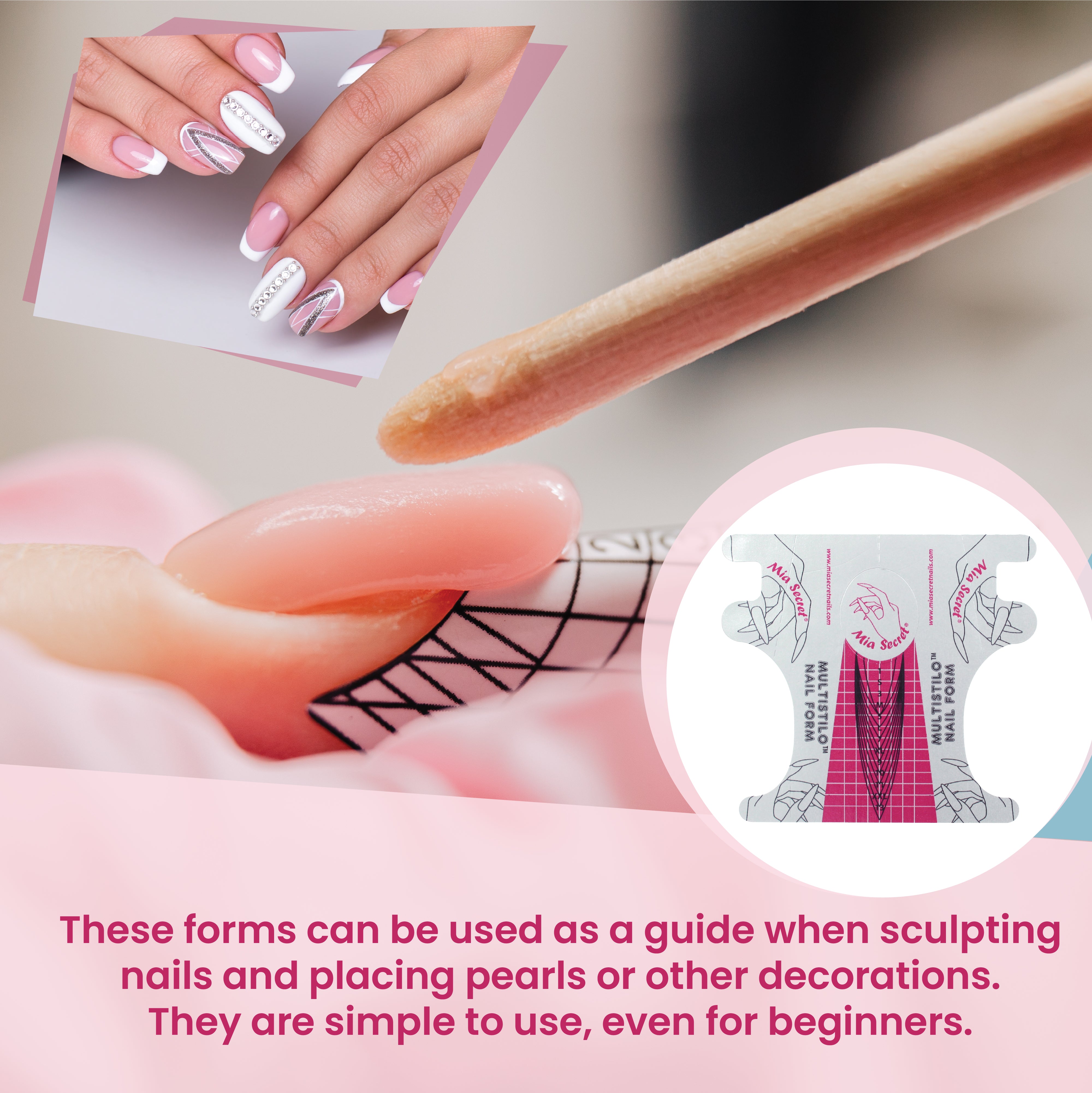 Nail Forms