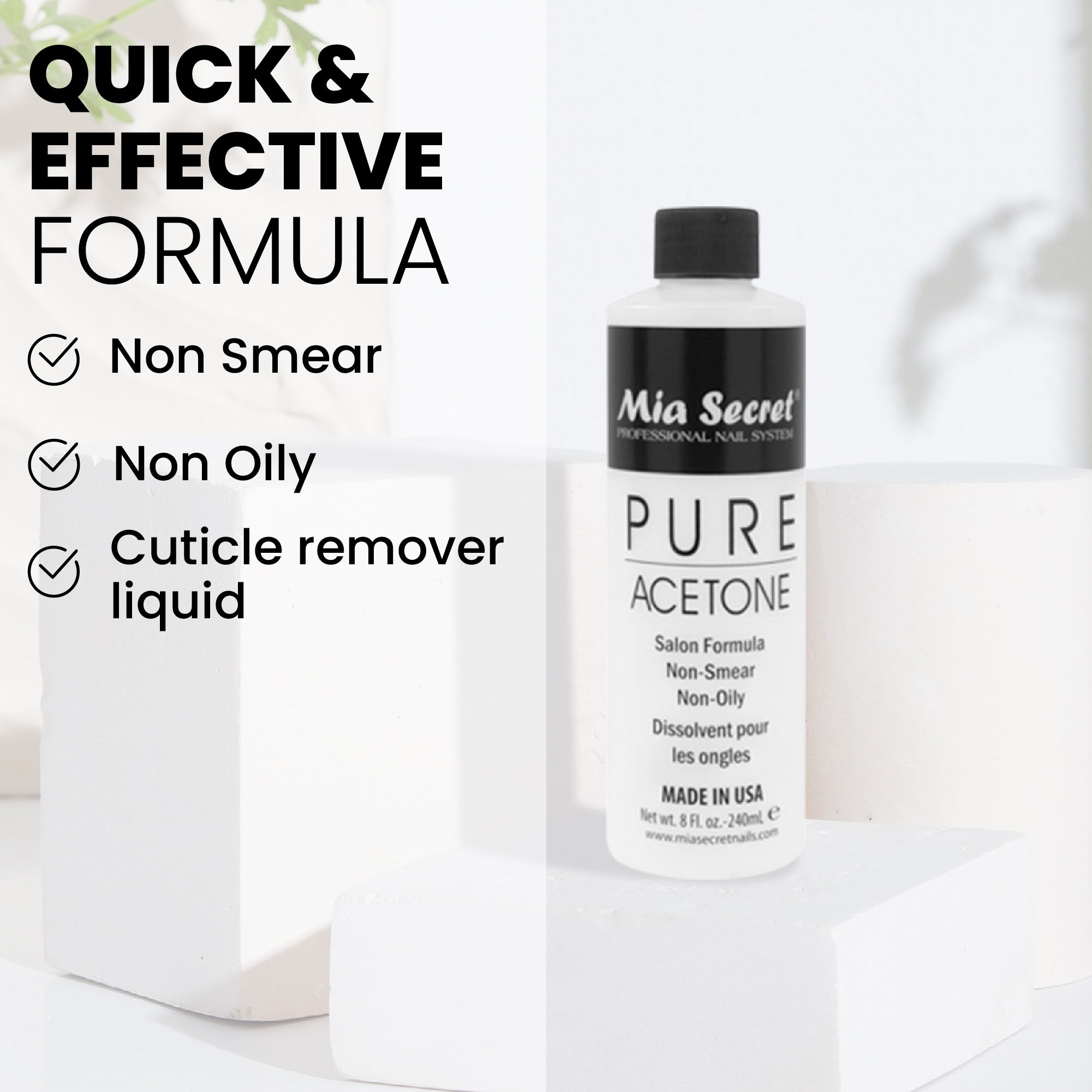 PURE Acetone