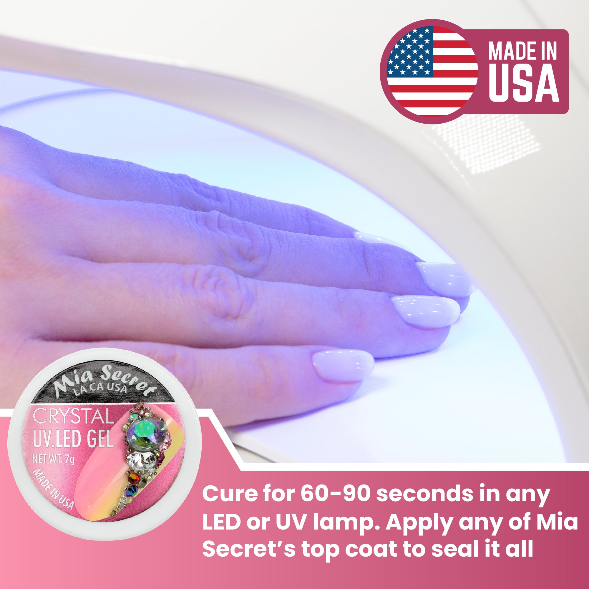 Crystal Gel