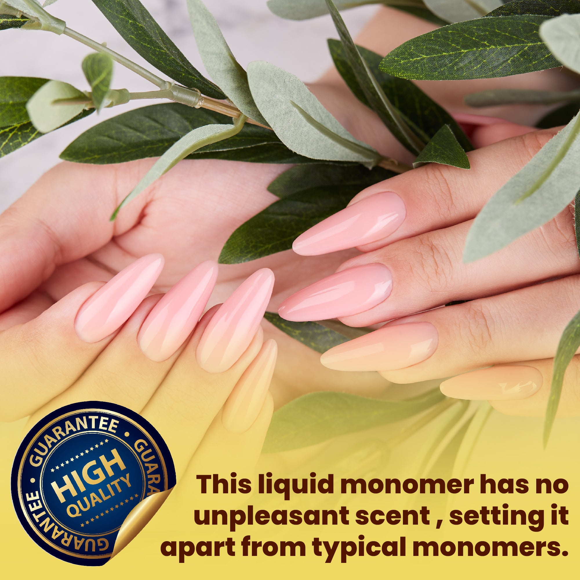 Fusion UV.LED Liquid Monomer
