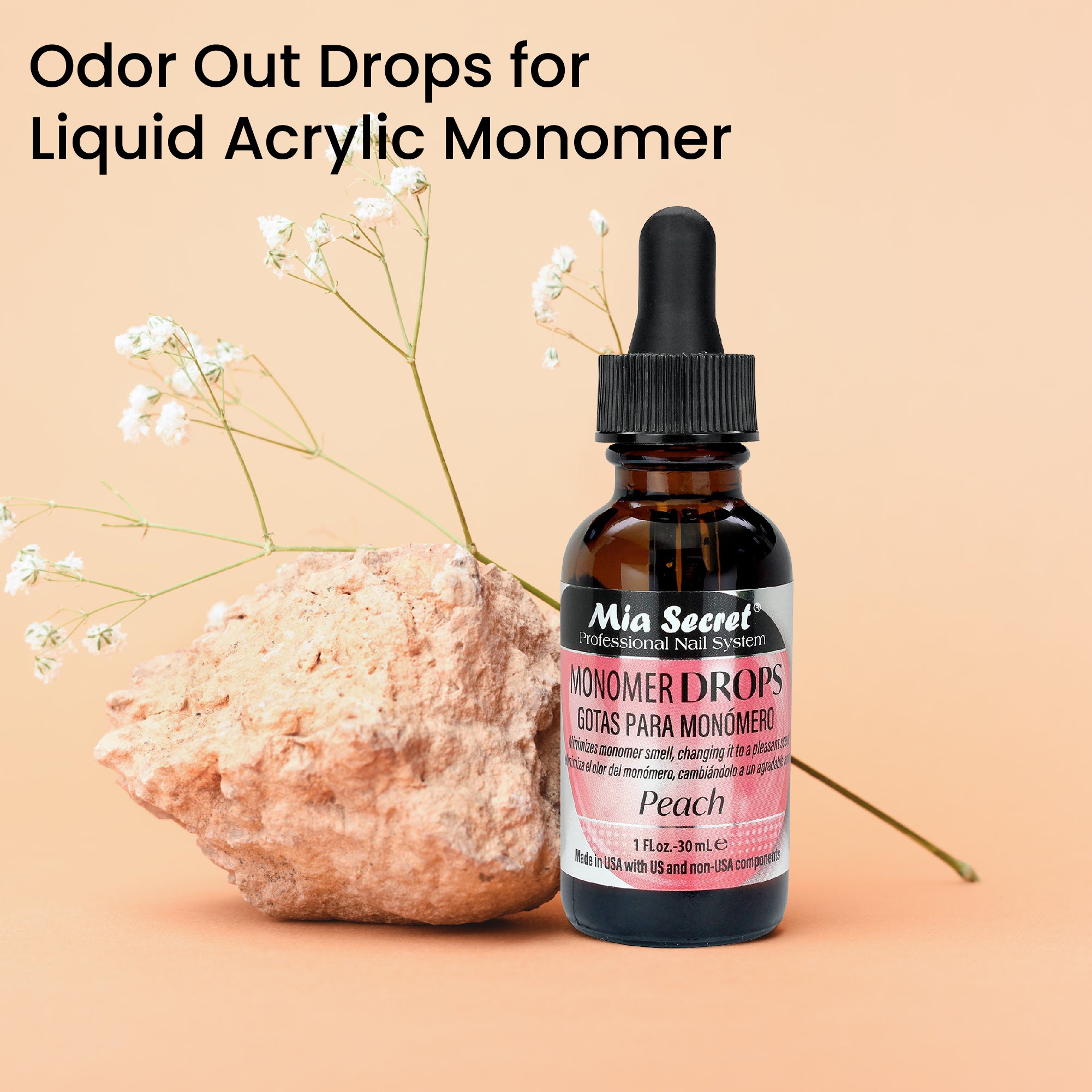 Monomer Drops