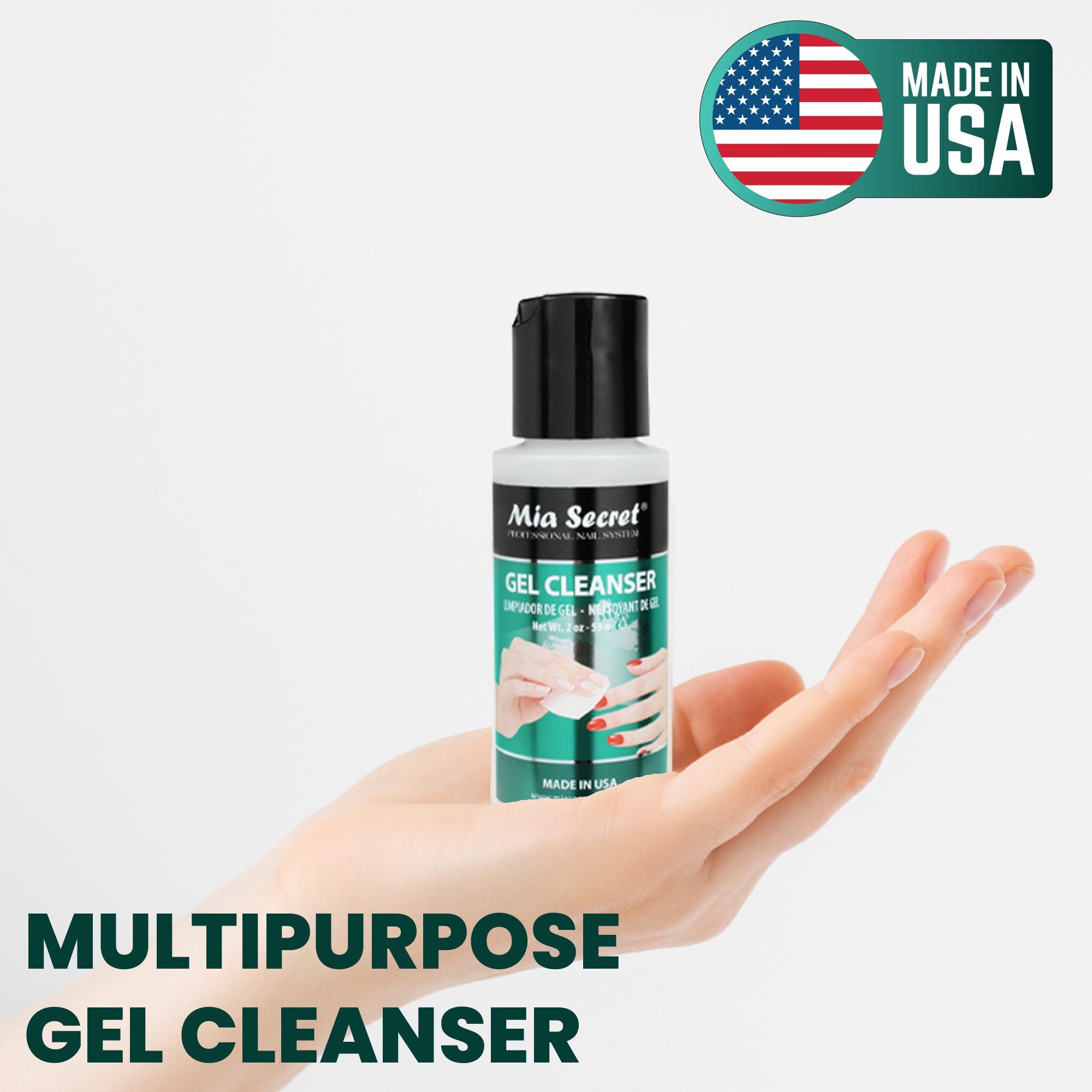 Gel Cleanser (multiple sizes)
