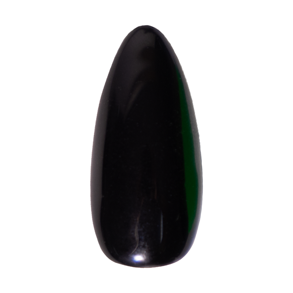 Gelux Gel Polish Black