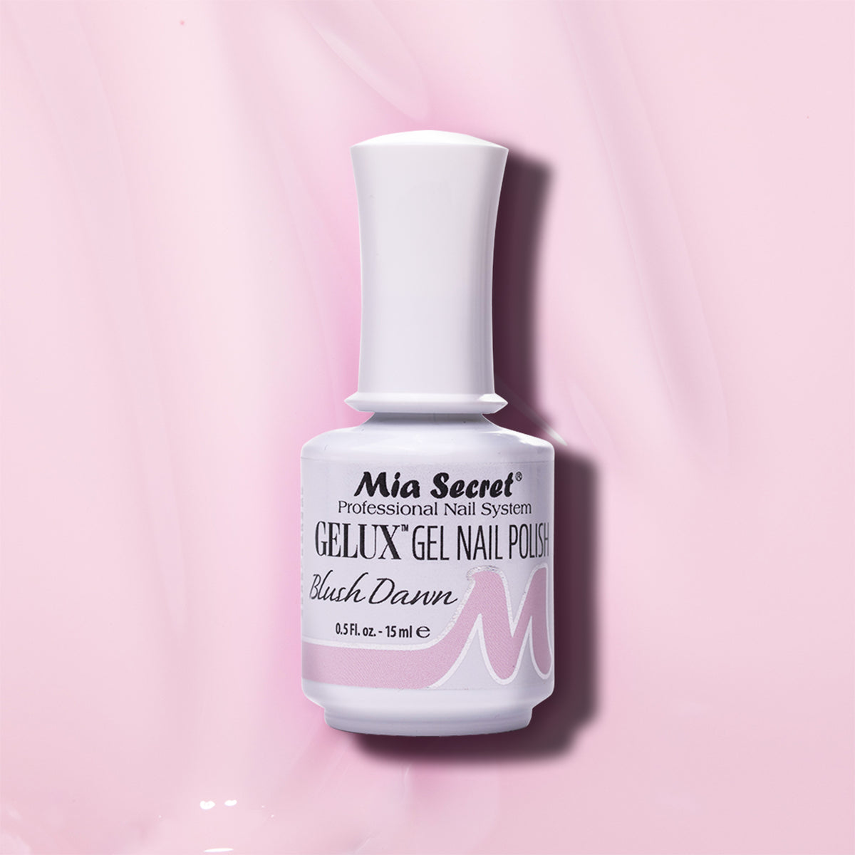 Gelux Gel Polish Blush Dawn