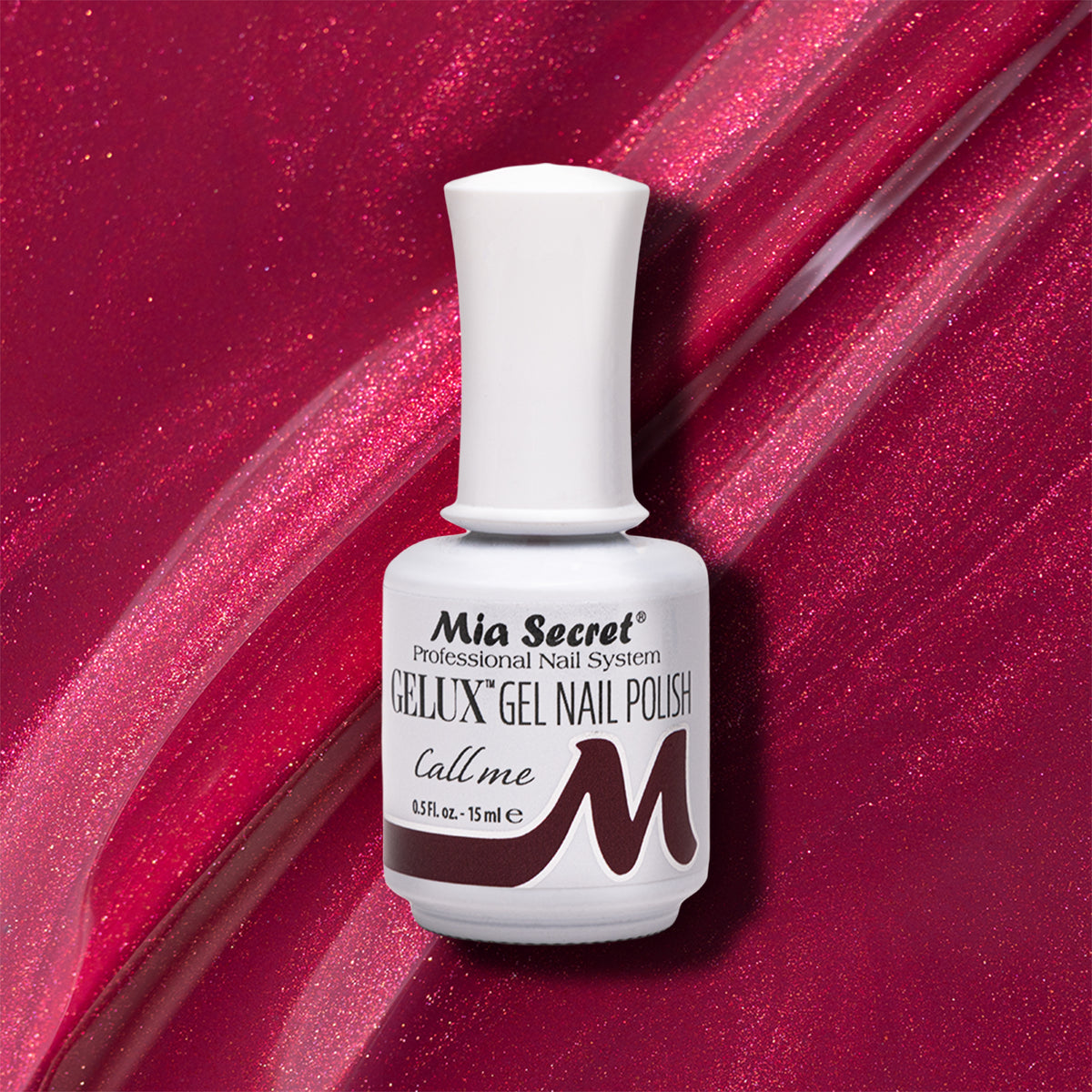 Gelux Gel Polish Call Me