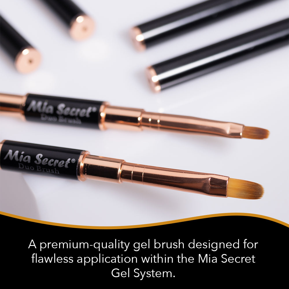 Duo Gel Brush