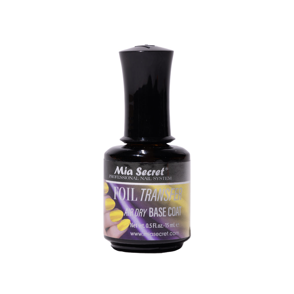 Foil Transfer Air Dry Base Coat