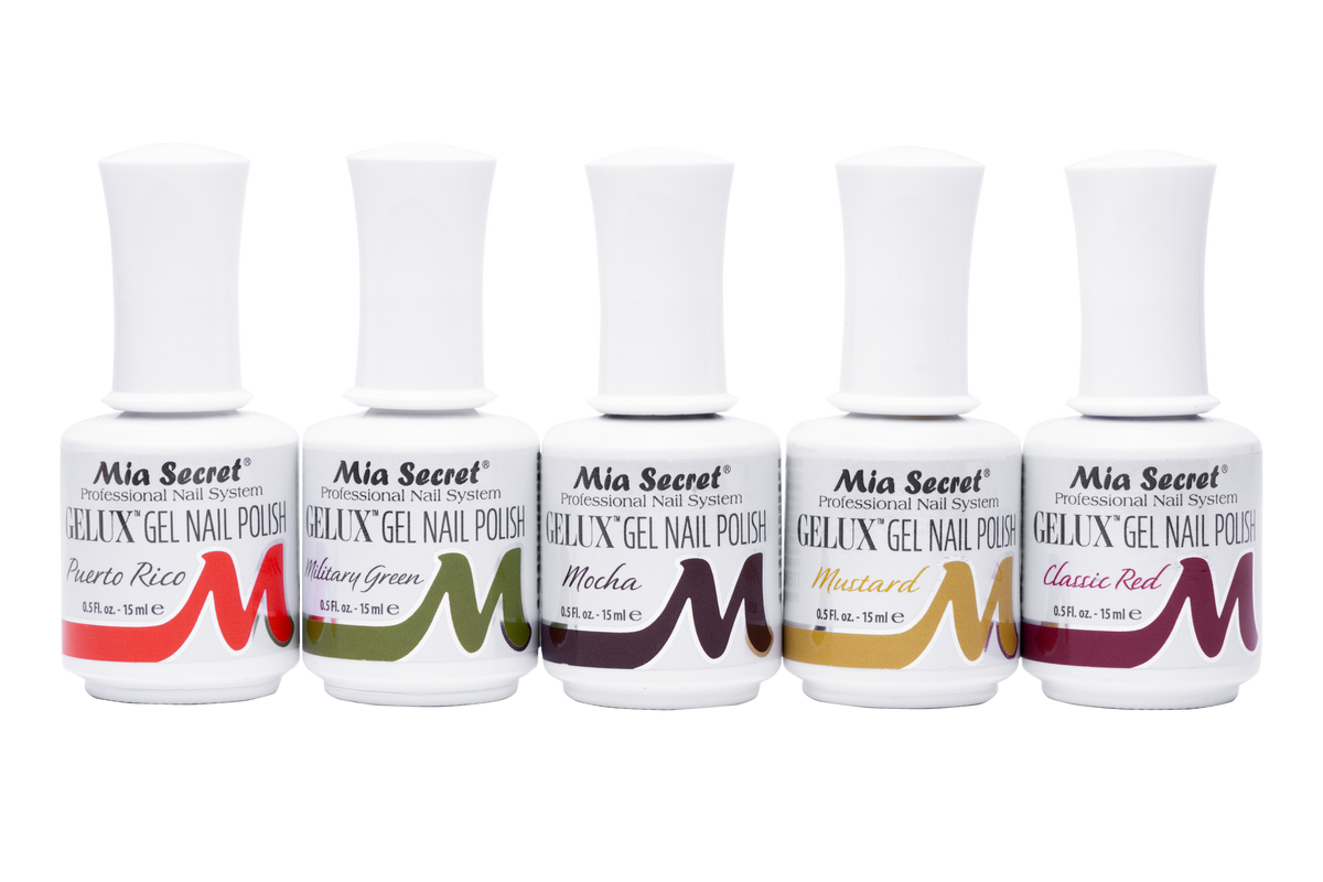 Fall in Love Gelux Collection