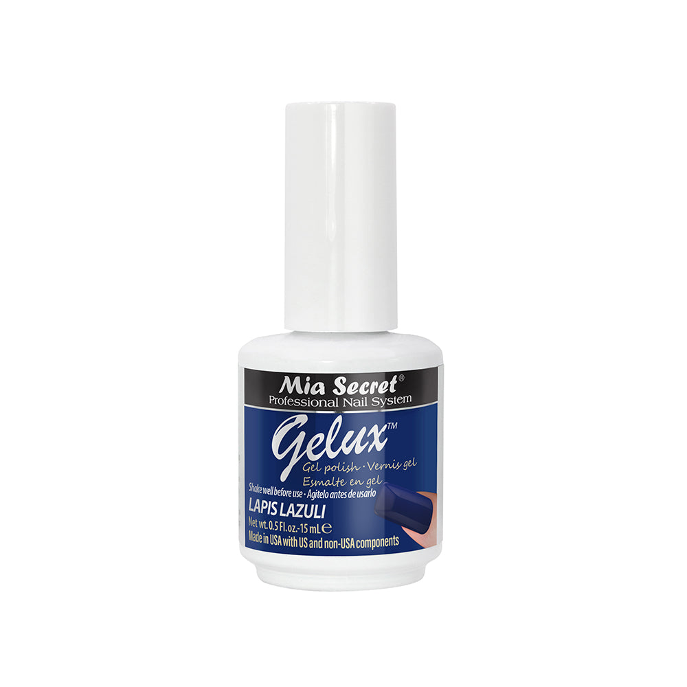 Gelux Gel Polish Lapis Lazuli