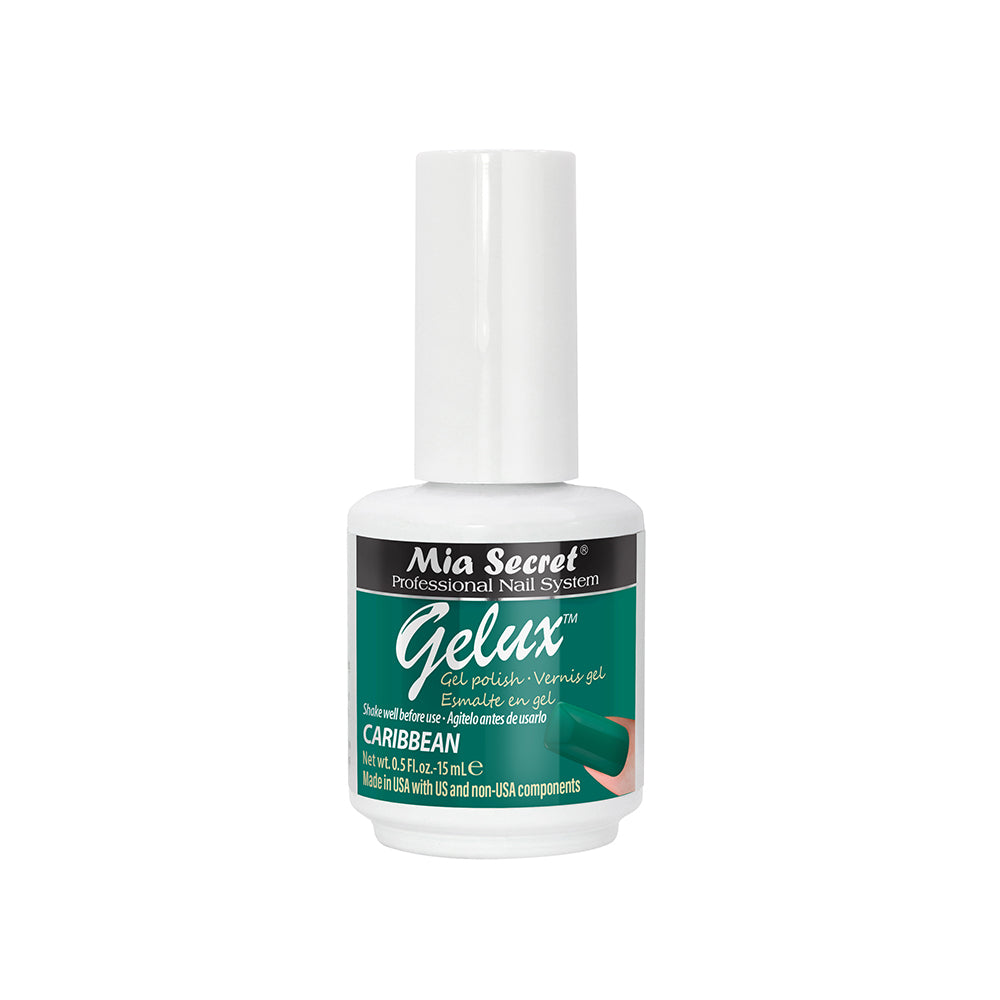 Gelux Gel Polish Carribean