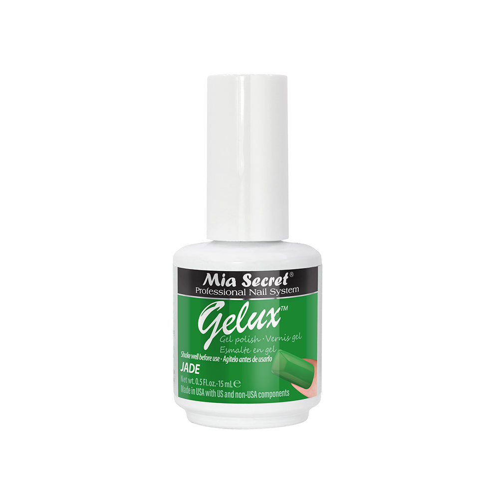 Gelux Gel Polish Jade
