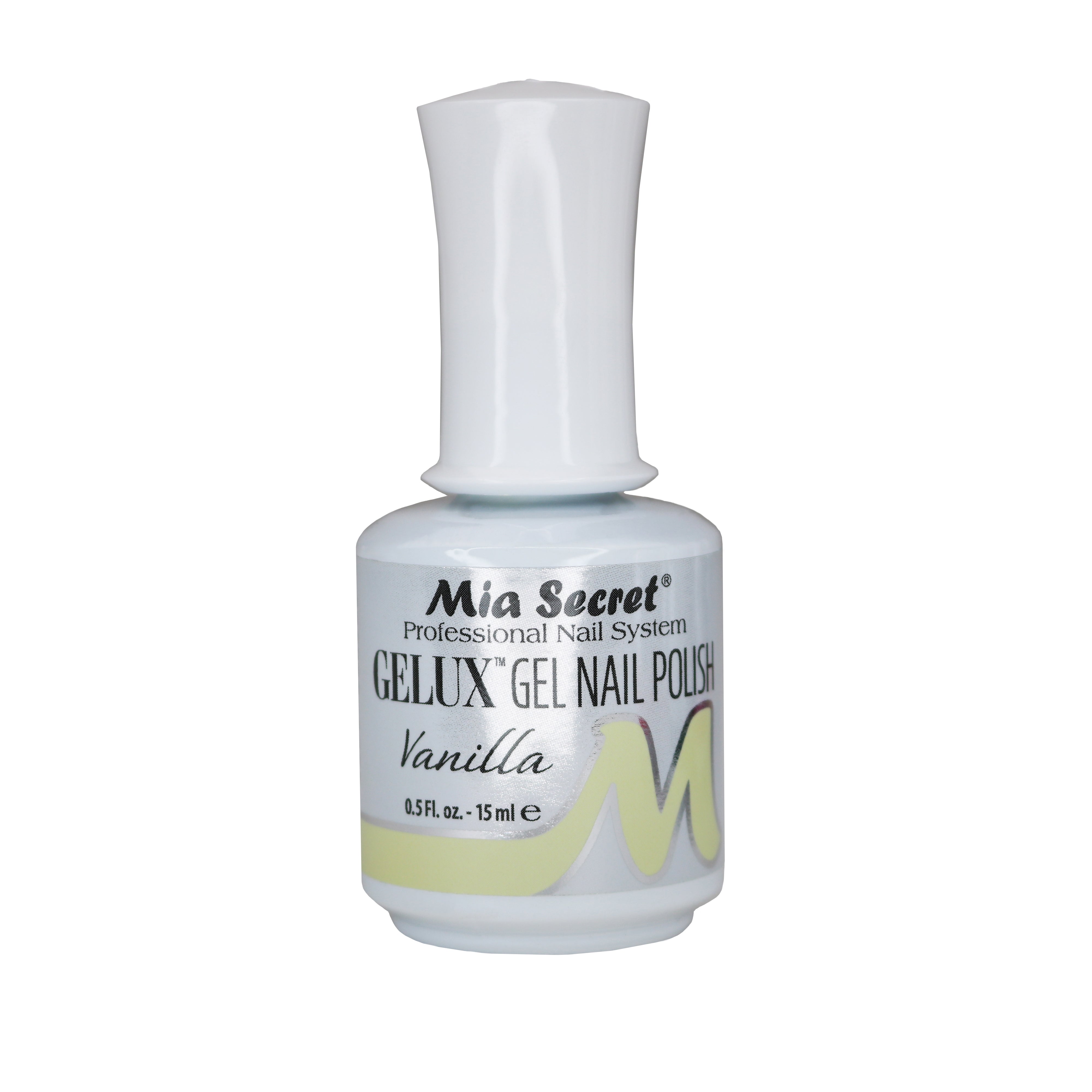 Gelux Gel Polish Vanilla