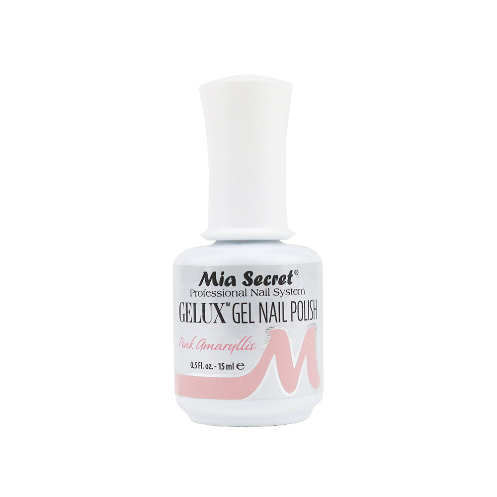 Gelux Gel Polish Pink Amaryllis