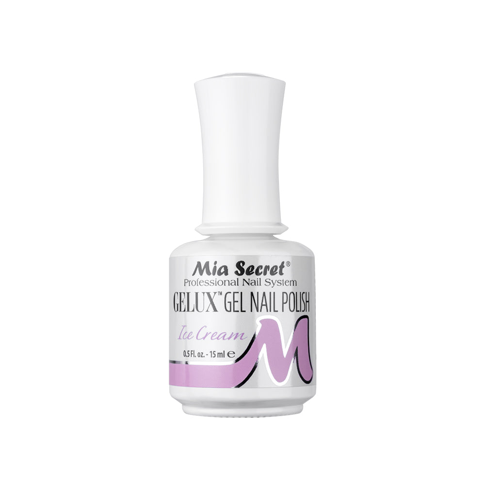 Gelux Gel Polish Ice Cream