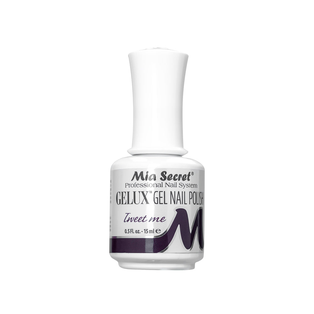 Gelux Gel Polish Tweet Me
