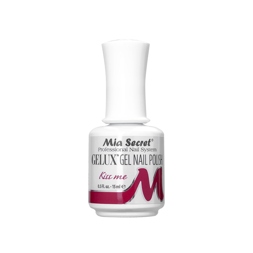 Gelux Gel Polish Kiss Me