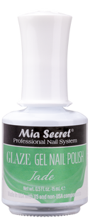 Glaze Gelux Gel Polish Jade