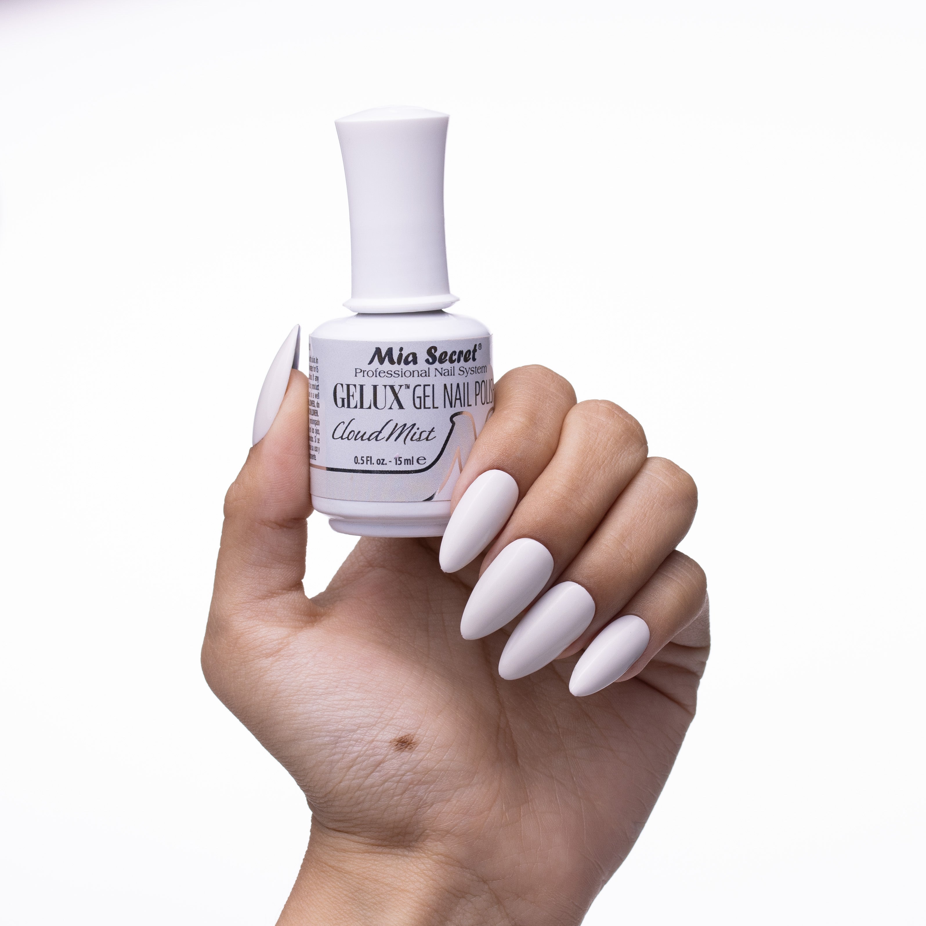 Gelux Gel Polish Cloud Mist