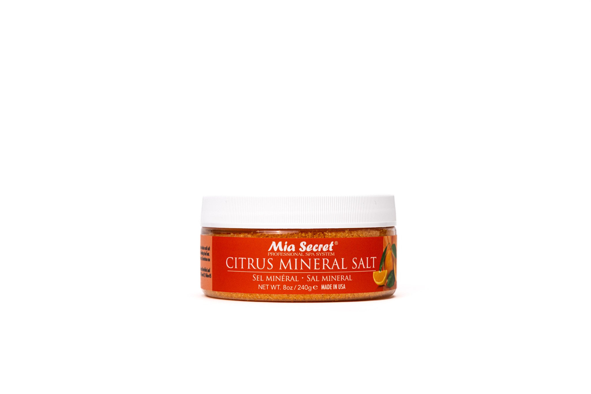Mineral Salt Citrus