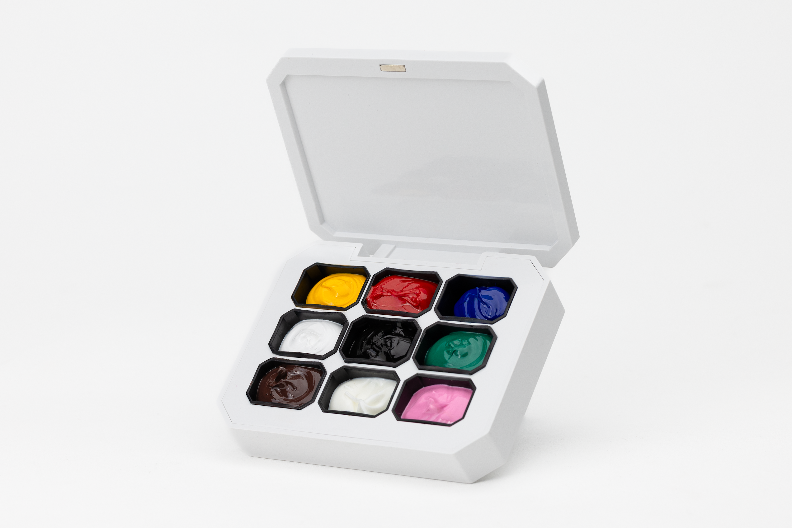 Gel Paint Palette (9 colors)