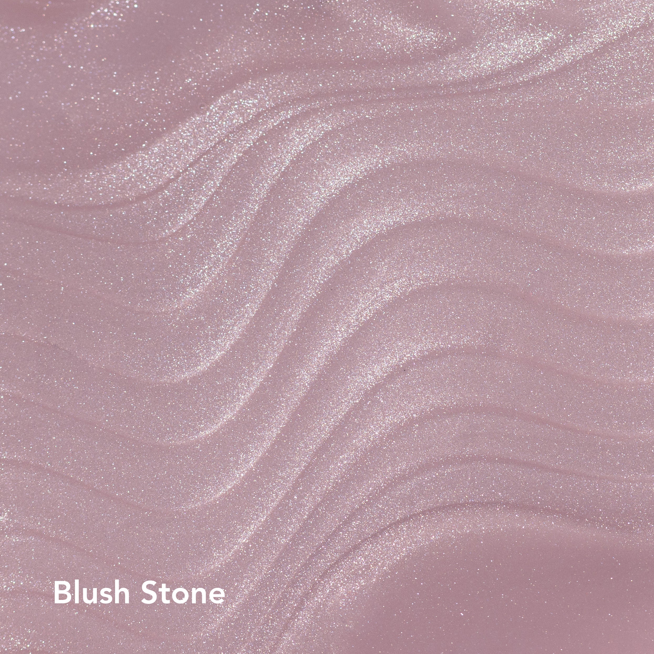 Blush Stone Cat Eye Gel Polish