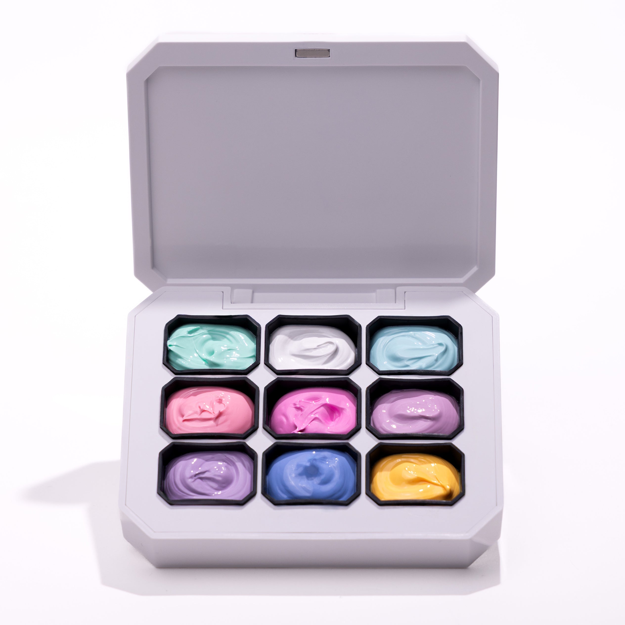 Gel Paint Palette (9 colors)