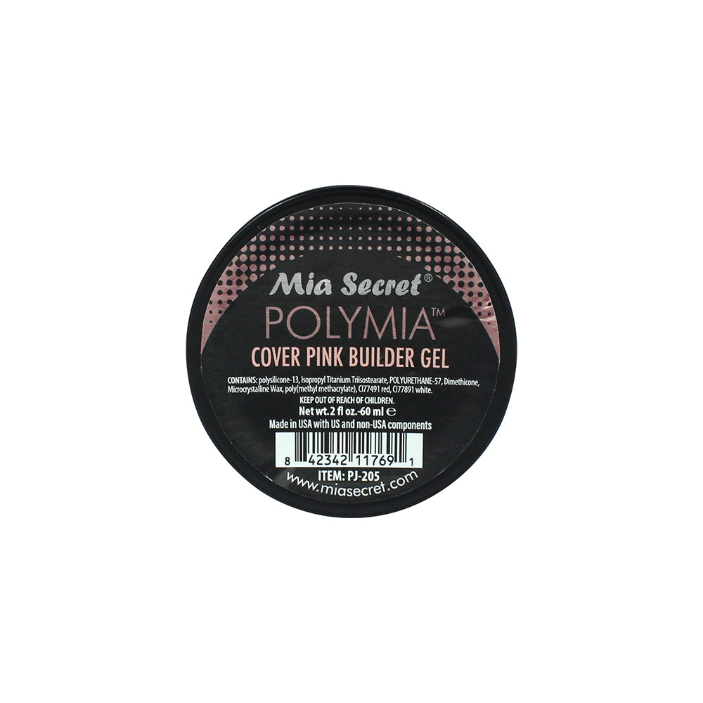 Polymia Builder Gel (All Colors)