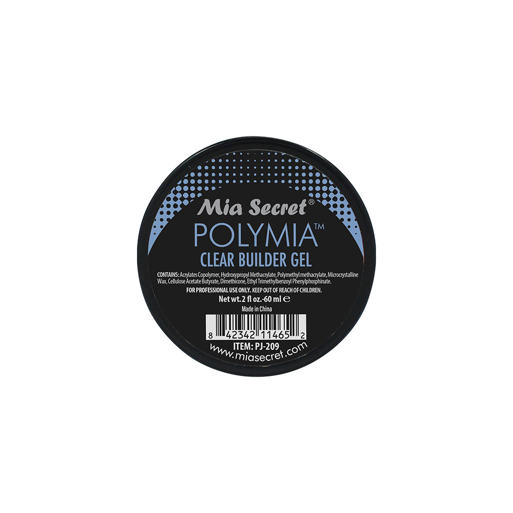 Polymia Builder Gel (All Colors)