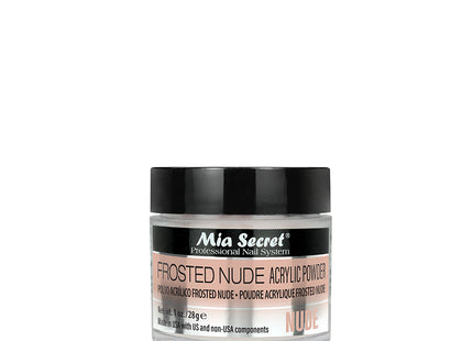 Frosted Nude Acrylic Powder