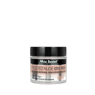 Frosted Nude Acrylic Powder