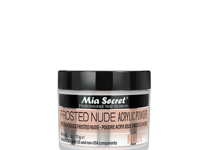 Frosted Nude Acrylic Powder