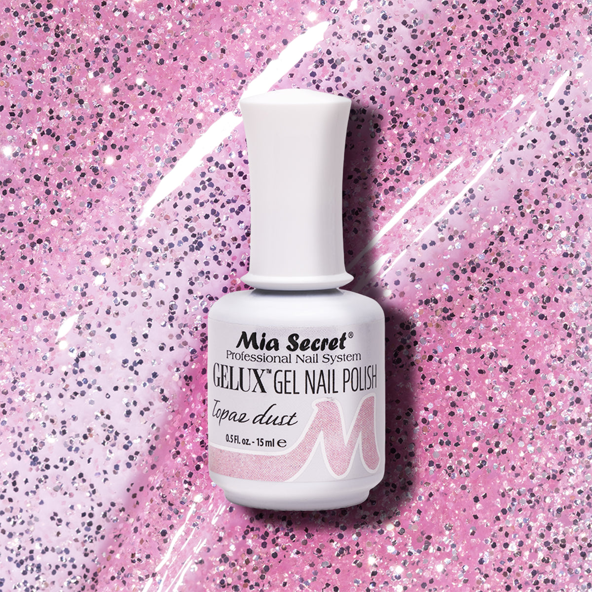 Gelux Gel Polish Topaz Dust by Mia Secret