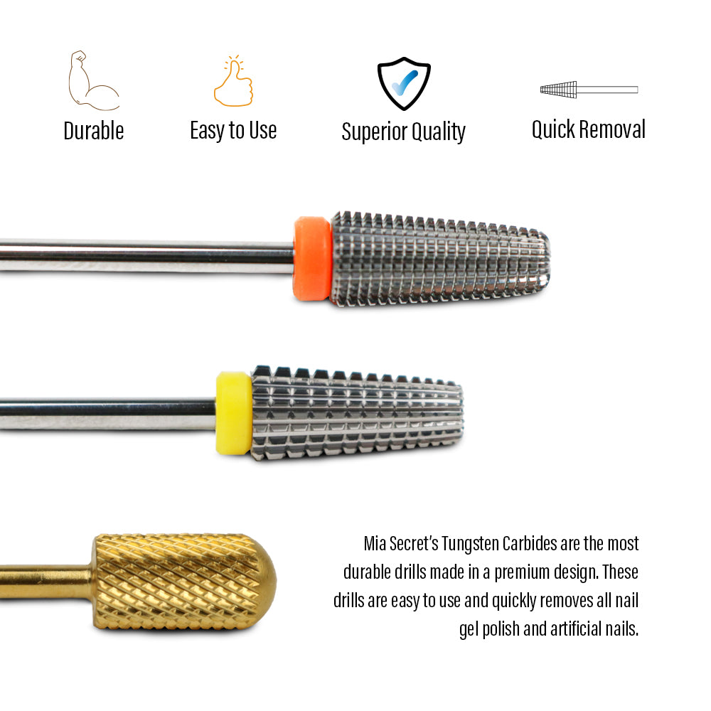 Tungsten Carbide Drill Bits