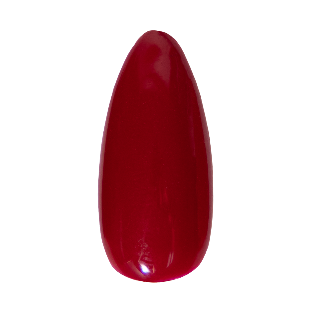 Gelux Gel Polish Classic Red