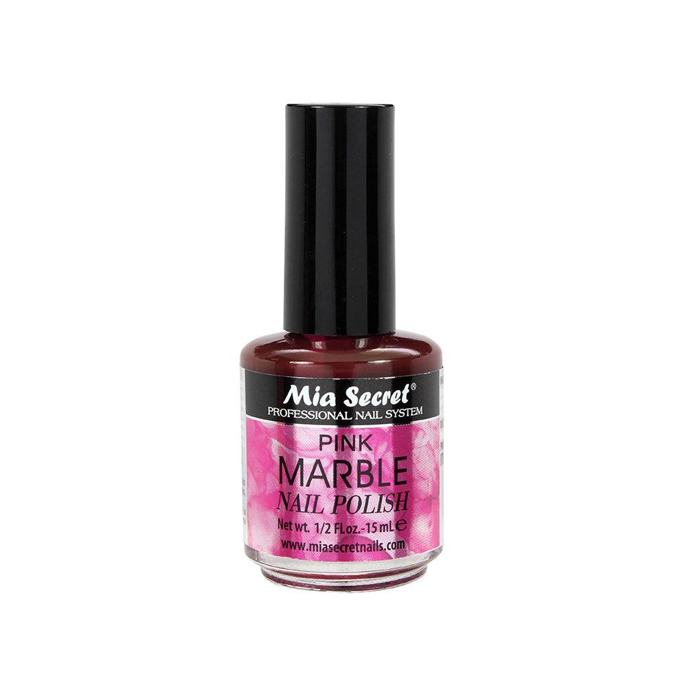 Marble Nail polish