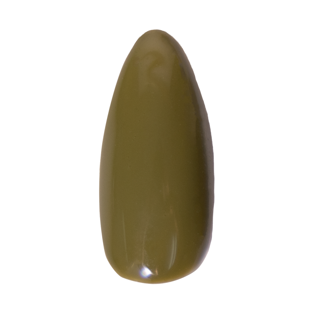 Gelux Gel Polish Military Green