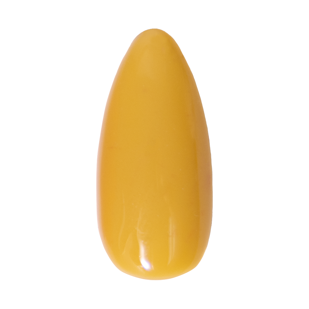 Gelux Gel Polish Mustard by Mia Secret, view 3