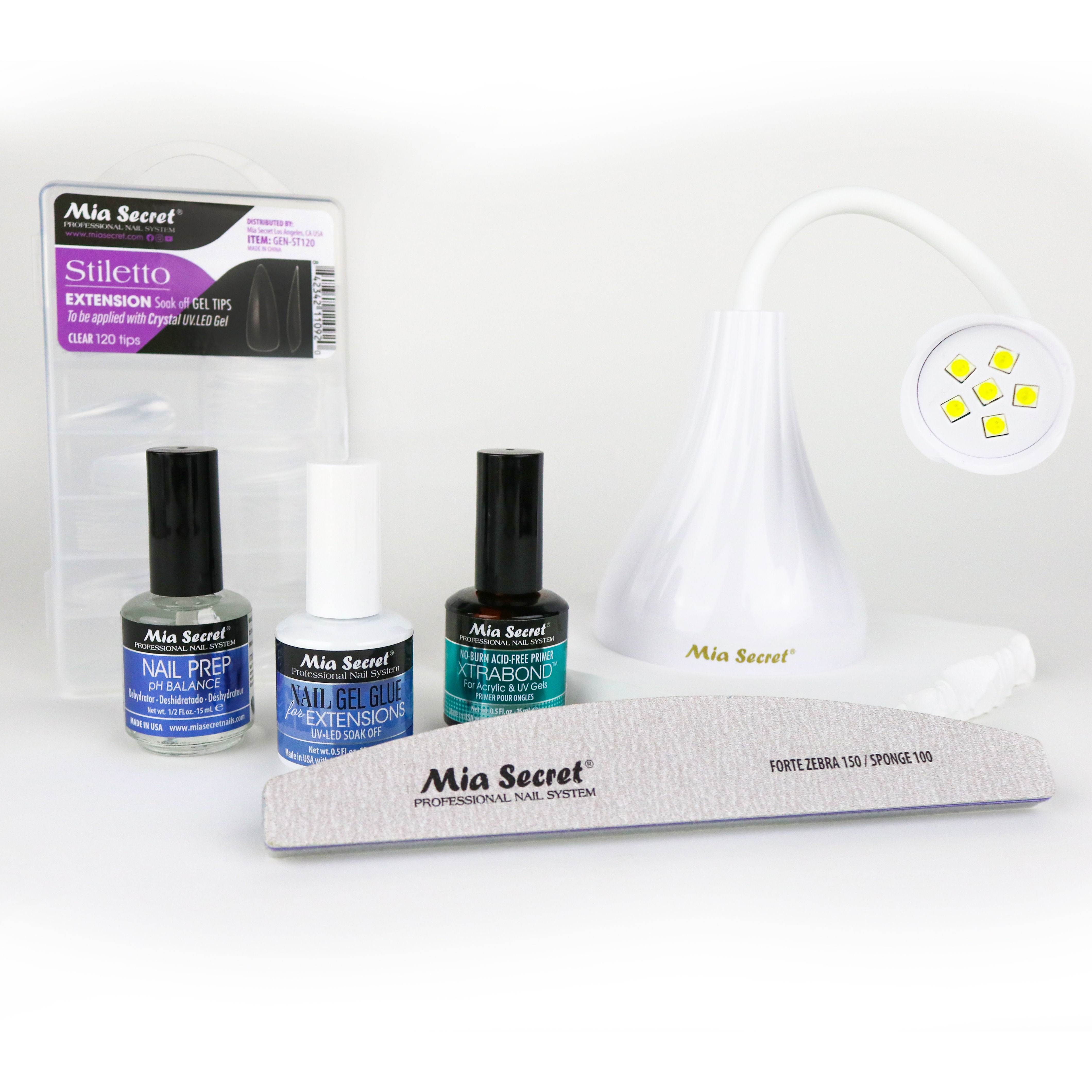 Press on Nail Bundle - Stiletto